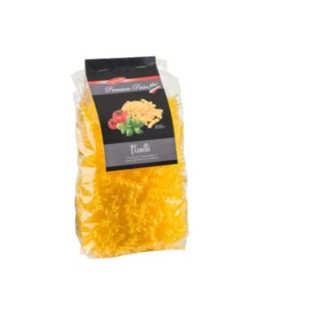 Mamoxi My Snack Premium Plus Fusilli Aproteici 500g - Pasta ipoproteica di qualità Mamoxi My Snack Premium Plus Fusilli Aproteici 500g - Pasta ipoproteica di qualità