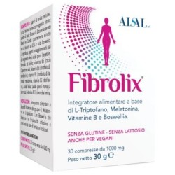 Aisal Fibrolix 30 Compresse - Integratore per articolazioni e benessere muscolare