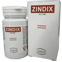 Farmaceutici Essevi Zindix Active integratore zinco vitamina C selenio 30 capsule