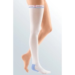 Calze antitrombo Medi Thrombexin H914 autoreggenti compressione graduata 18mmHg misura Small