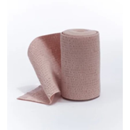 Cizeta Press MF170 Benda Elastica Compressiva Forte 7m x 12cm per supporto articolare