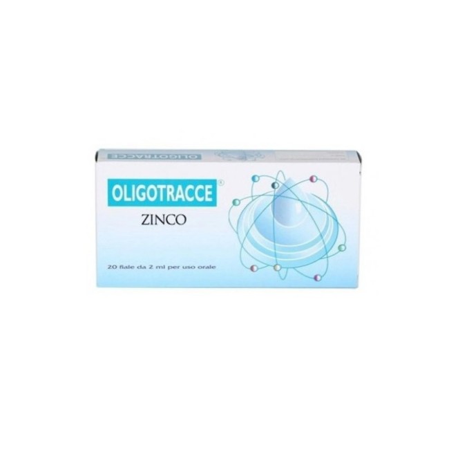 Lizofarm Oligotracce Zinco 20 Fiale 2 Ml