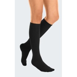 Gambaletto corto Mediven Cotton classe 2 compressione graduata con punta aperta taglia 4