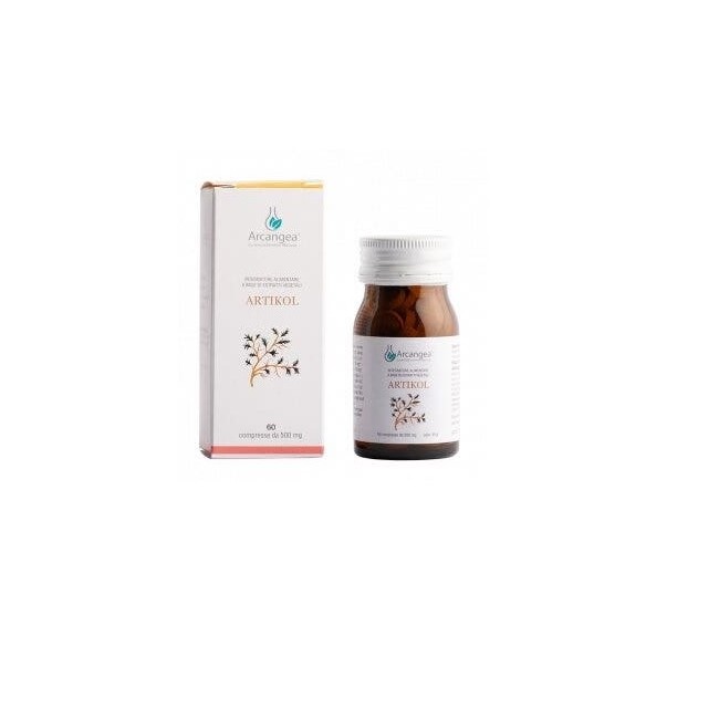 Arcangea Artikol 60 Compresse - Integratore per il benessere delle articolazioni Arcangea Artikol 60 Compresse - Integratore per il benessere delle articolazioni