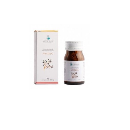 Arcangea Artikol 60 Compresse - Integratore per il benessere delle articolazioni Arcangea Artikol 60 Compresse - Integratore per il benessere delle articolazioni