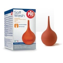 Pikdare Pic Soft Wash Schizzetto 35 ml per igiene intima delicata e quotidiana