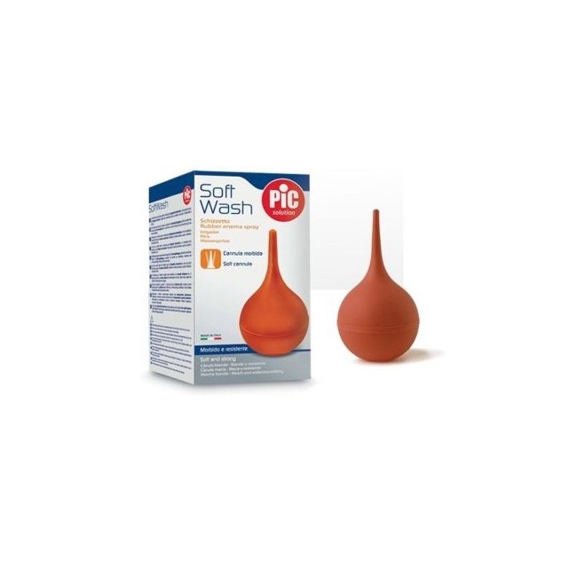 Pikdare Pic Soft Wash Schizzetto 35 ml per igiene intima delicata e quotidiana Pikdare Pic Soft Wash Schizzetto 35 ml per igiene intima delicata e quotidiana