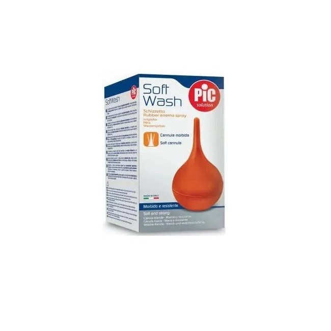 Pikdare Pic Soft Wash Schizzetto 175 ml per igiene intima delicata e quotidiana