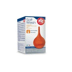 Pikdare Pic Soft Wash Schizzetto 490 ml per igiene intima delicata e quotidiana