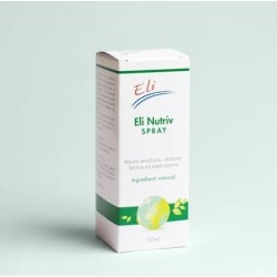 Glisy Italia Eli Nutriv 60 - Trattamento idratante ed emolliente intensivo per il corpo 60ml