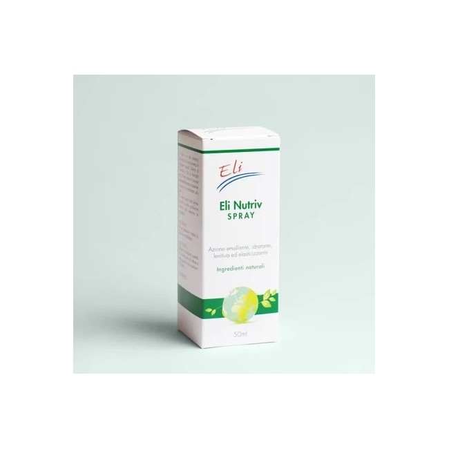 Glisy Italia Eli Nutriv 60 - Trattamento idratante ed emolliente intensivo per il corpo 60ml Glisy Italia Eli Nutriv 60 - Trattamento idratante ed emolliente intensivo per il corpo 60ml