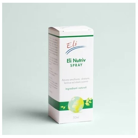 Glisy Italia Eli Nutriv 60 - Trattamento idratante ed emolliente intensivo per il corpo 60ml Glisy Italia Eli Nutriv 60 - Trattamento idratante ed emolliente intensivo per il corpo 60ml