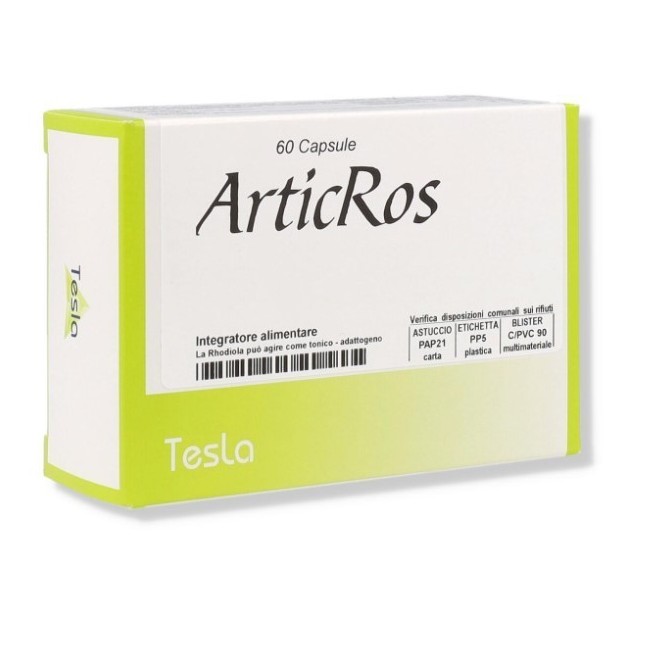 Tesla Articros 60 Capsule