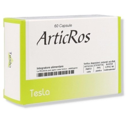 Tesla Articros 60 Capsule