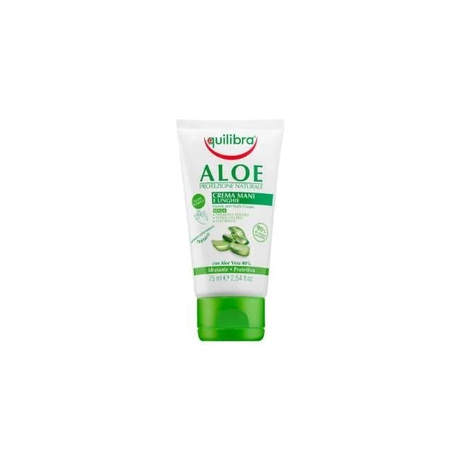 Equilibra Aloe Crema Mani 75 Ml