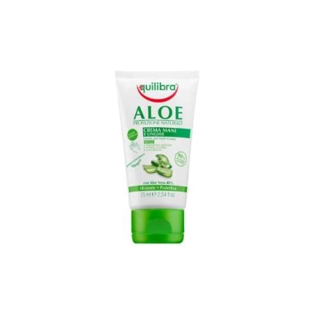 Equilibra Aloe Crema Mani 75 Ml