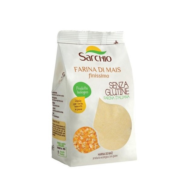 Sarchio Farina Mais Finissima 500 G
