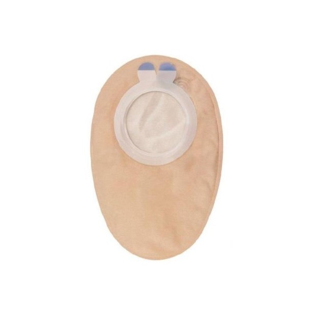 Teleflex Medical Sacca Per Colostomia Opaca Aurum2 Misura 70 Mm 10 Pezzi