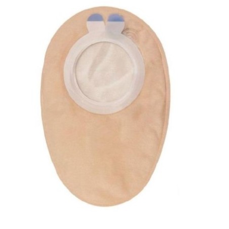 Teleflex Medical Sacca Per Colostomia Opaca Aurum2 Misura 70 Mm 10 Pezzi
