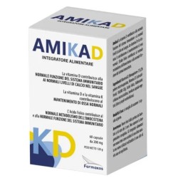 Farmakos Amikad 60 Capsule