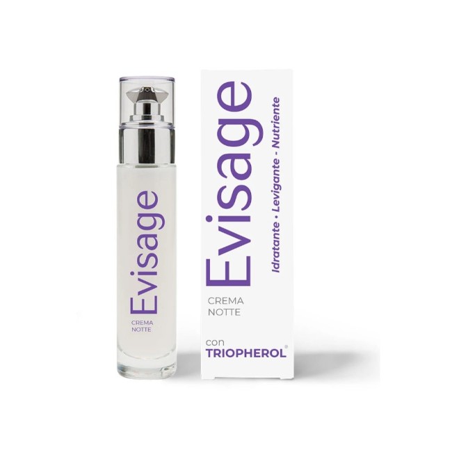 Fera Pharma Evisage Crema Notte 50 Ml