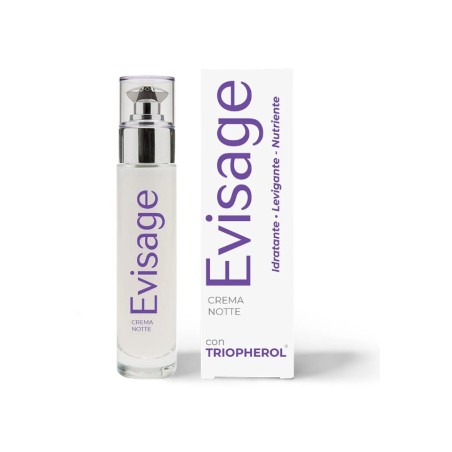 Fera Pharma Evisage Crema Notte 50 Ml
