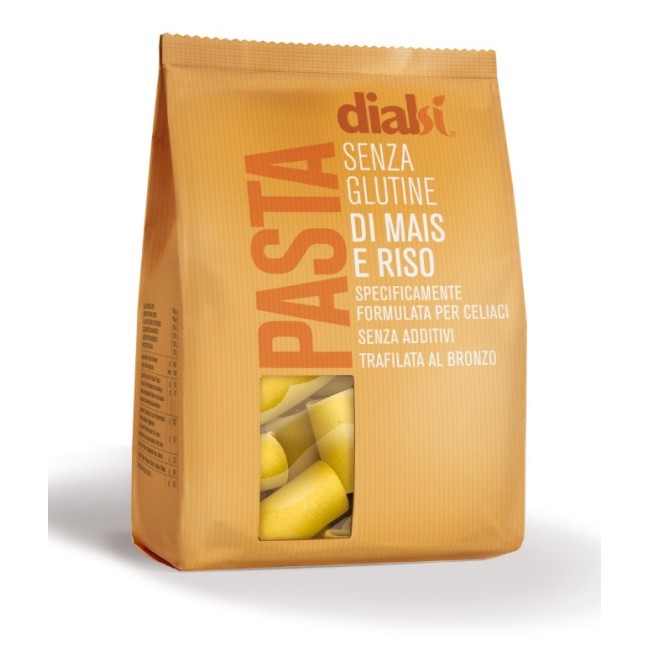 Dialcos Dialsi' Pasta Paccheri 72 250 G