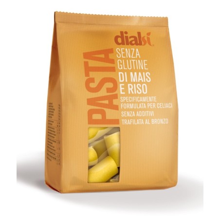 Dialcos Dialsi' Pasta Paccheri 72 250 G