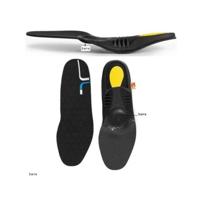 Plantare Ro+ten Podifer 50 ammortizzante con barra metatarsale taglia 42 per comfort del piede Plantare Ro+ten Podifer 50 ammortizzante con barra metatarsale taglia 42 per comfort del piede