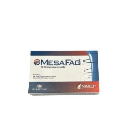 Dymalife Pharmaceutical Mesafag 30 Compresse