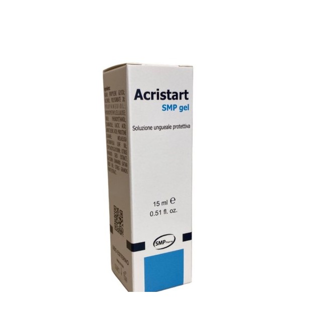 Smp Pharma Acristart Smp Gel 15 Ml