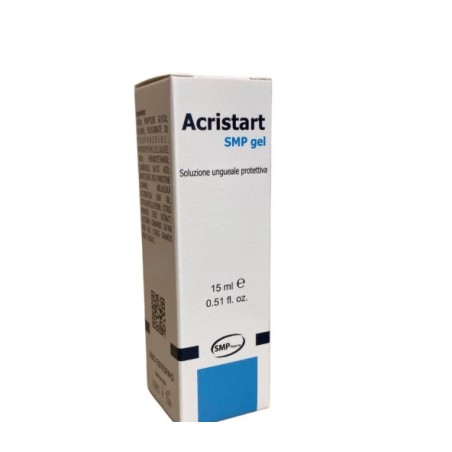 Smp Pharma Acristart Smp Gel 15 Ml