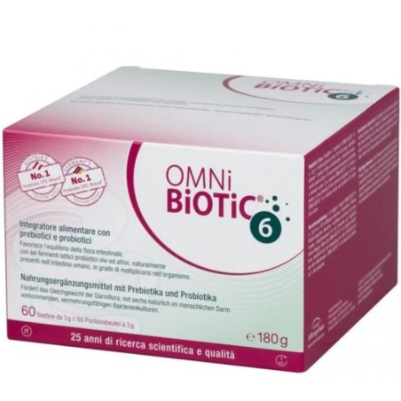Institut Allergosan Omni Biotic Colonize 28 Bustine Da 3 G