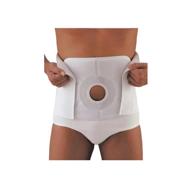 Luropas Scudotex Cintura Colostomia 24cm Foro 10cm 4