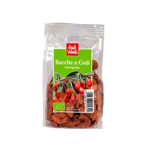 Biotobio Bacche Di Goji 100 G