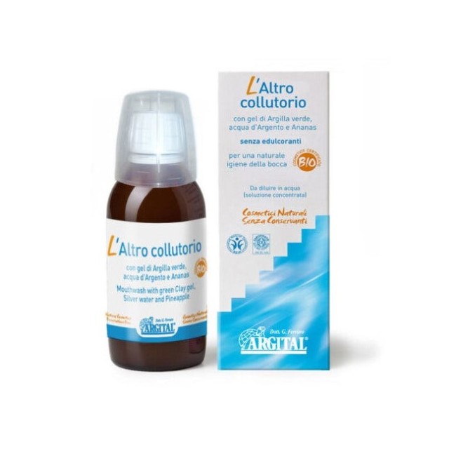 Argital L'altro Collutorio 100 Ml
