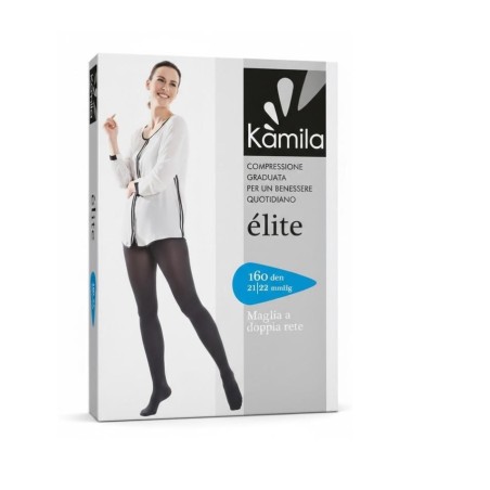 Ca-mi Collant Kamila Elite 160 Denari Sabbia 4