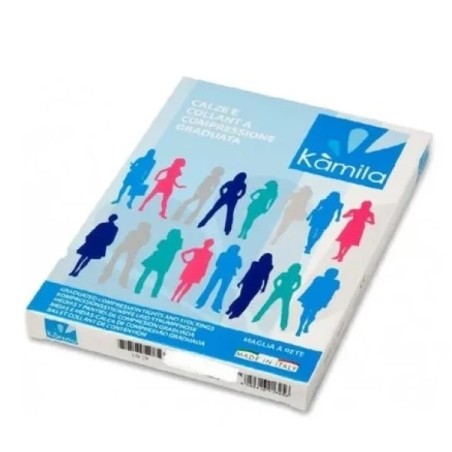 Ca-mi Collant Kamila Milene 140 Denari Nero 5