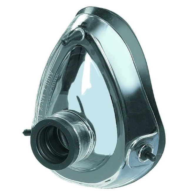 Safety Maschera Monouso Pallone Rianimazione Monouso Large