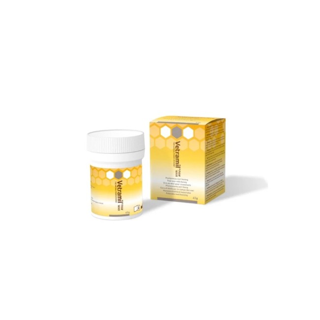 Bfactory Health Products B. V. Vetramil Paw Wax 45 G