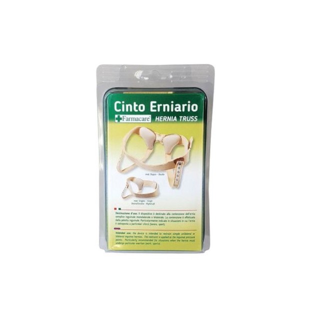 Farmacare Cinto Erniario Doppio Diametro 100cm