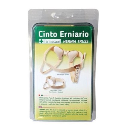 Farmacare Cinto Erniario Doppio Diametro 100cm