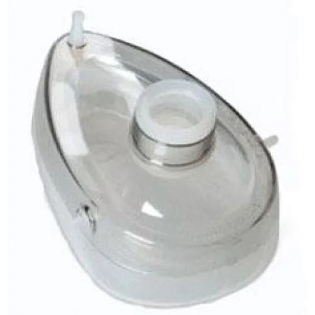 Farmacare Maschera Pallone Ambu Monouso Medium Misura 5 Adulto