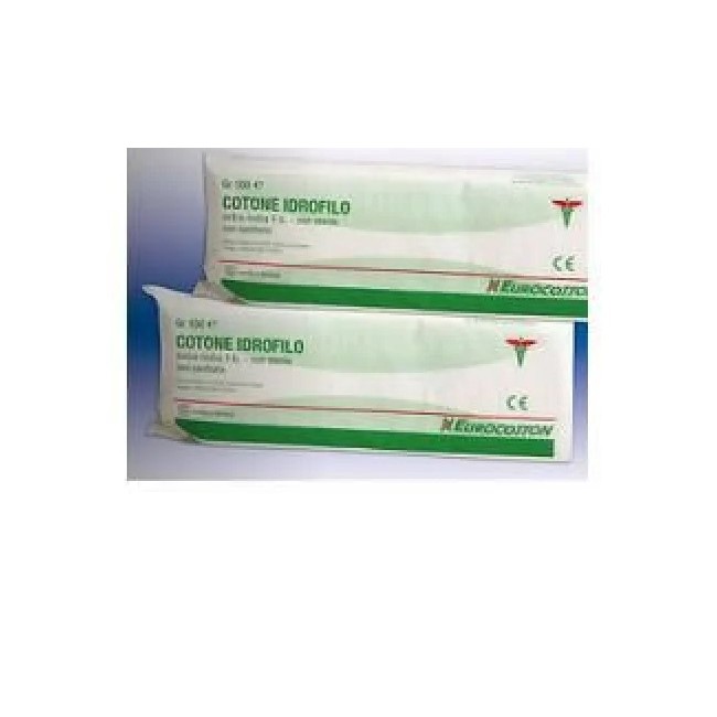 Cura Farma Garza Compressa Cura 10x30cm 4 Pezzi