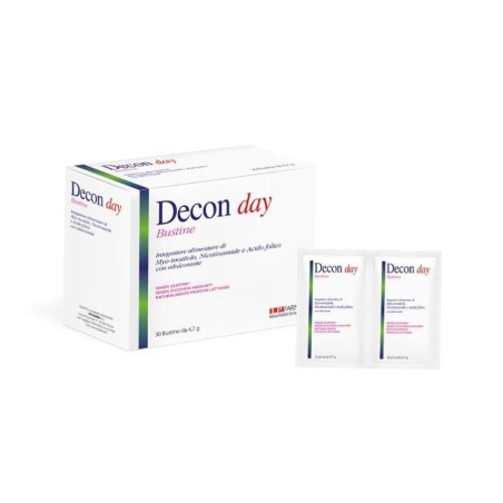 Biodue Decon Day 30 Buste