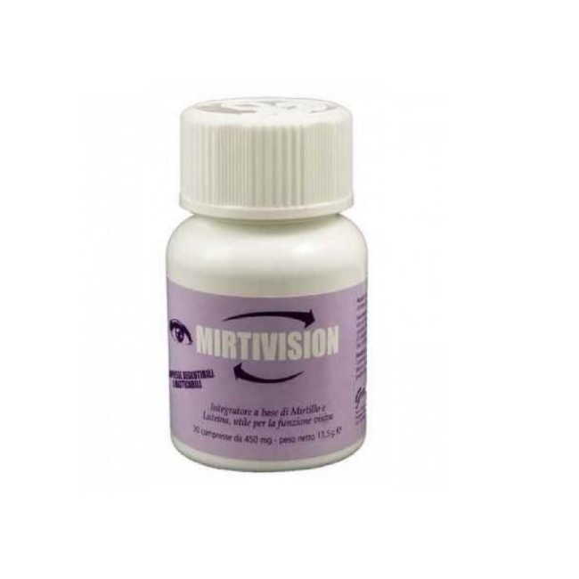 Givapharm Mirtivision 30 Compresse