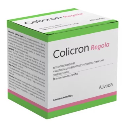 COLICRON Regola 20Bust.
