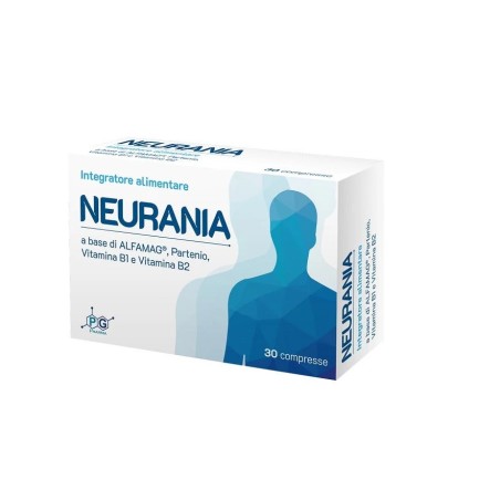 Pg Pharma Neurania 30 Compresse