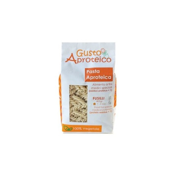 La Boutique Del Pane Di P. C. &c Gusto Aproteico Fusilli 400 G