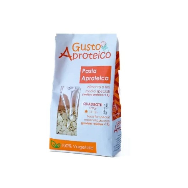 La Boutique Del Pane Di P. C. &c Gusto Aproteico Quadrotti 500 G